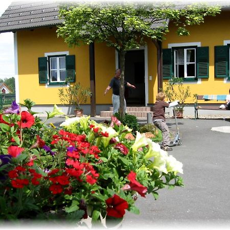 Stefflhof Villa Gabersdorf Exterior foto