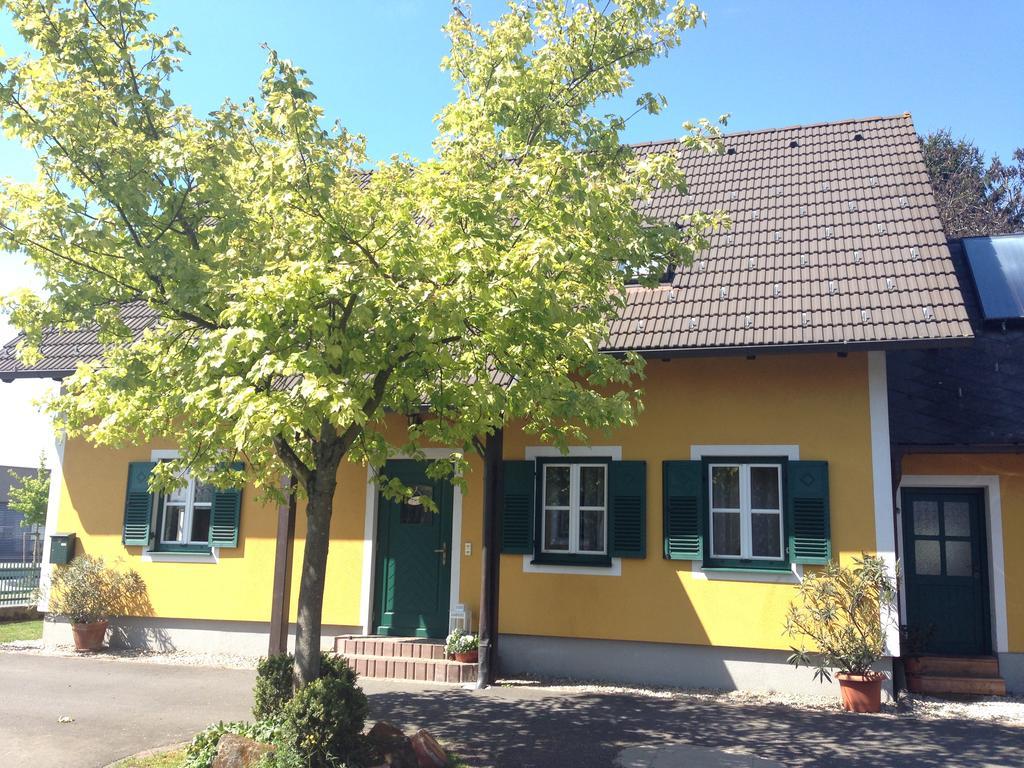 Stefflhof Villa Gabersdorf Exterior foto