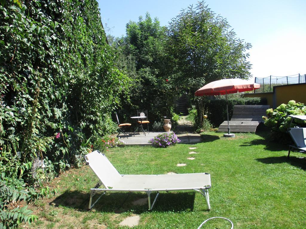 Stefflhof Villa Gabersdorf Exterior foto