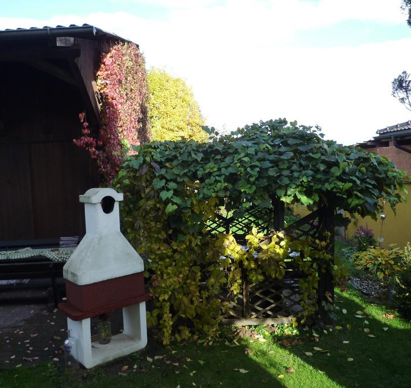 Stefflhof Villa Gabersdorf Exterior foto