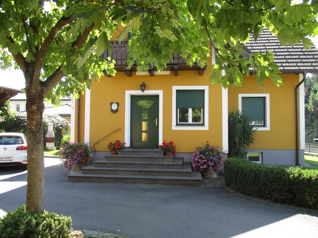 Stefflhof Villa Gabersdorf Exterior foto